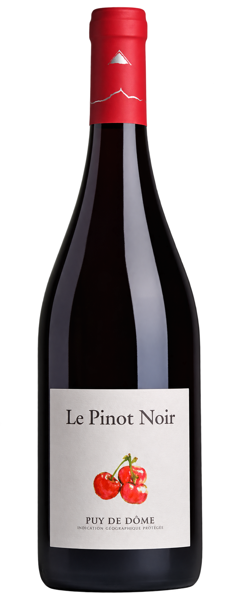 Bouteille de Le Pinot Noir