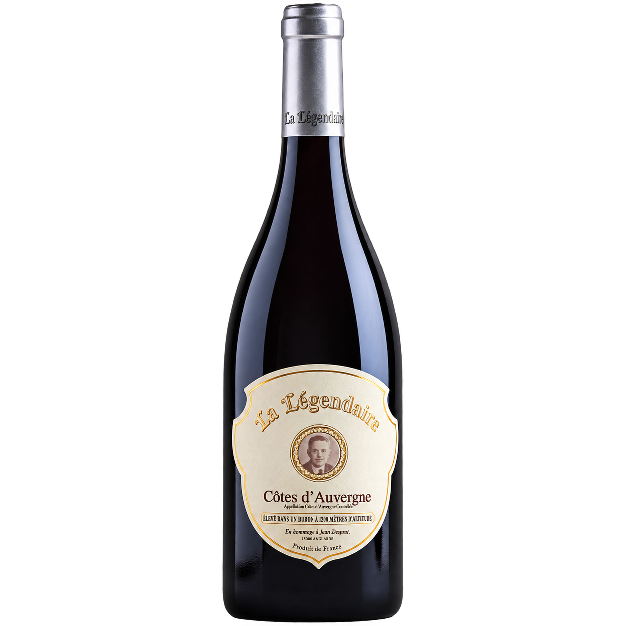 Bouteille de La Légendaire Rouge