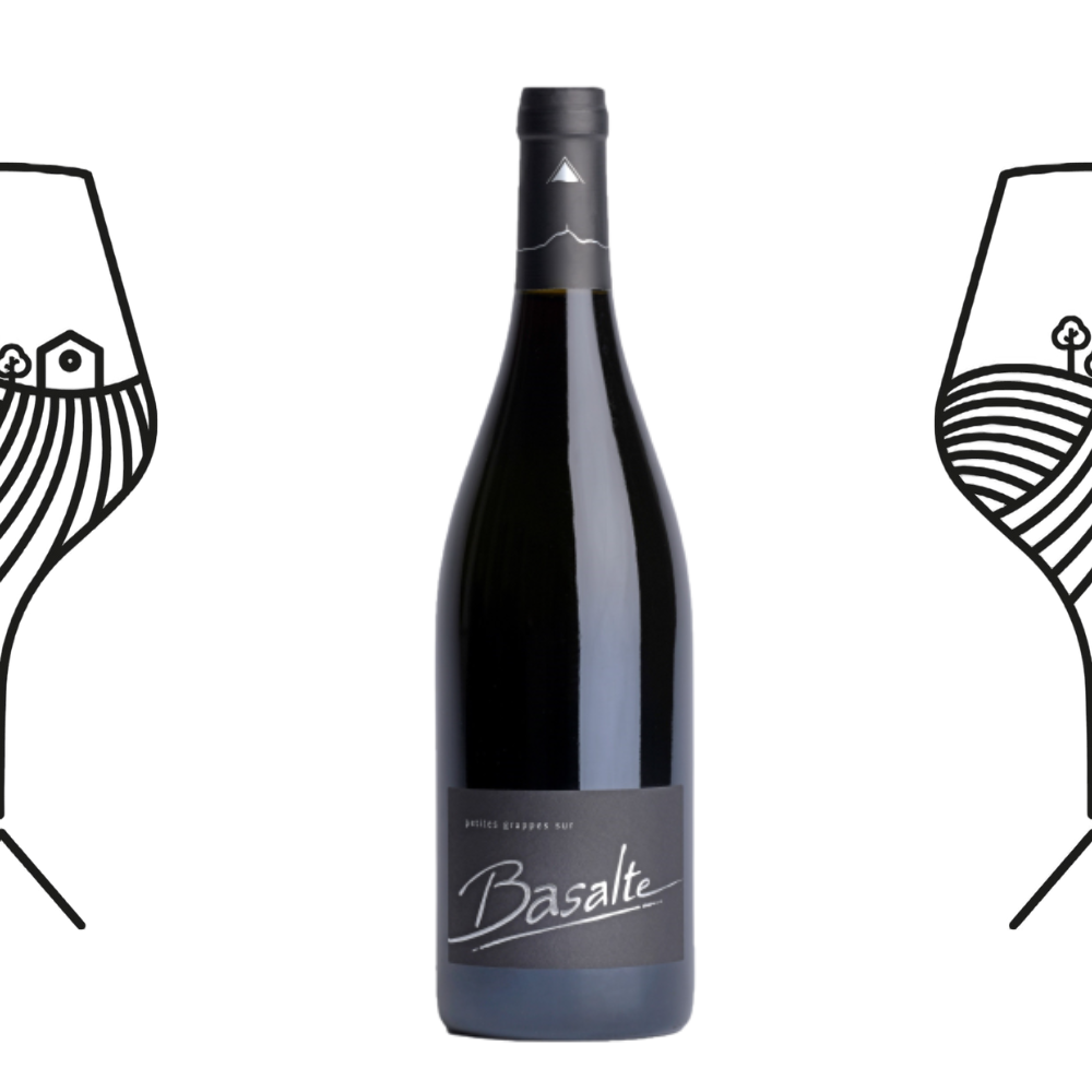 Bouteille Basalte