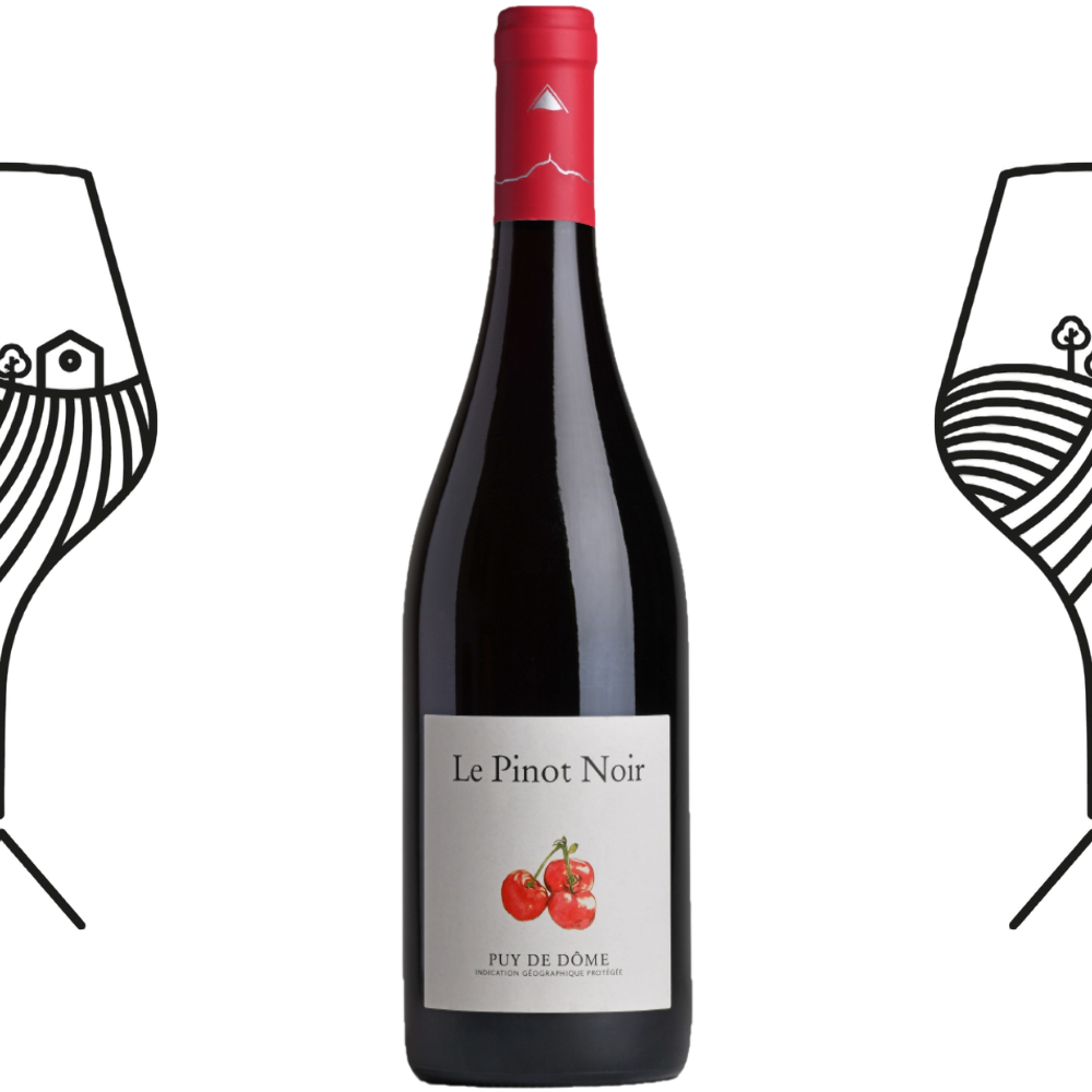 Bouteille Le Pinot Noir « Les Cerises »