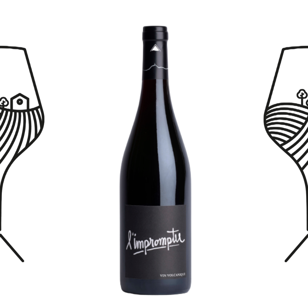 Bouteille L’impromptu