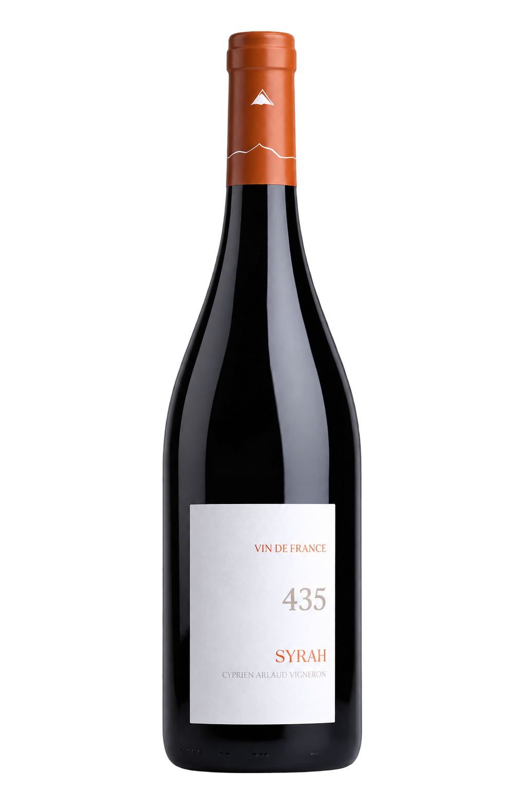 Bouteille Syrah 43.5