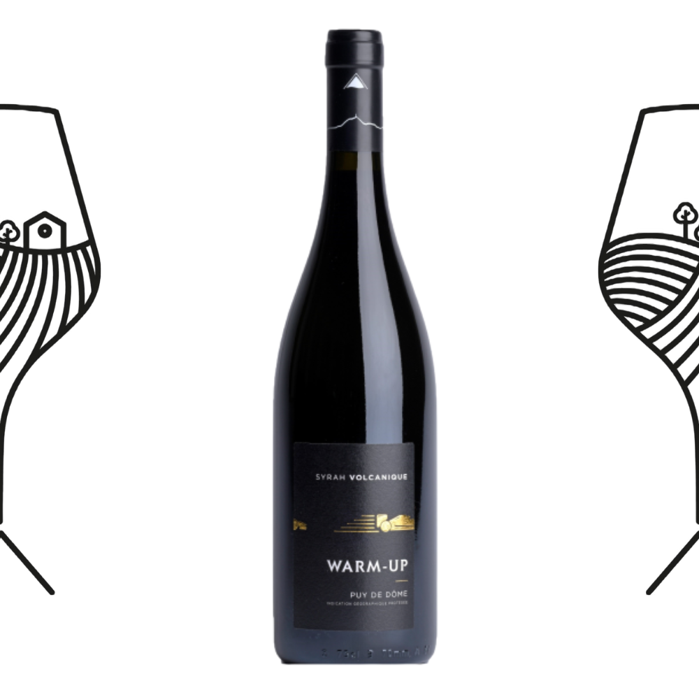 Bouteille Warm Up Syrah