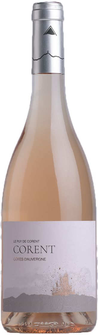 Bouteille Corent « Puy de Corent », Cru