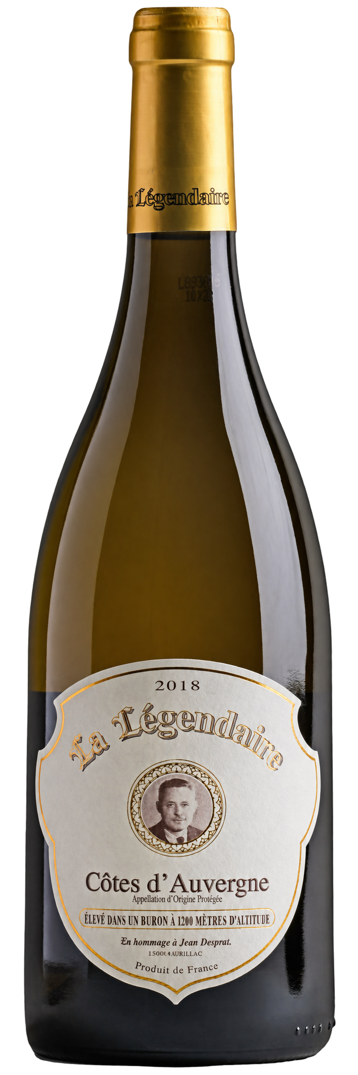 Bouteille de La Légendaire Blanc
