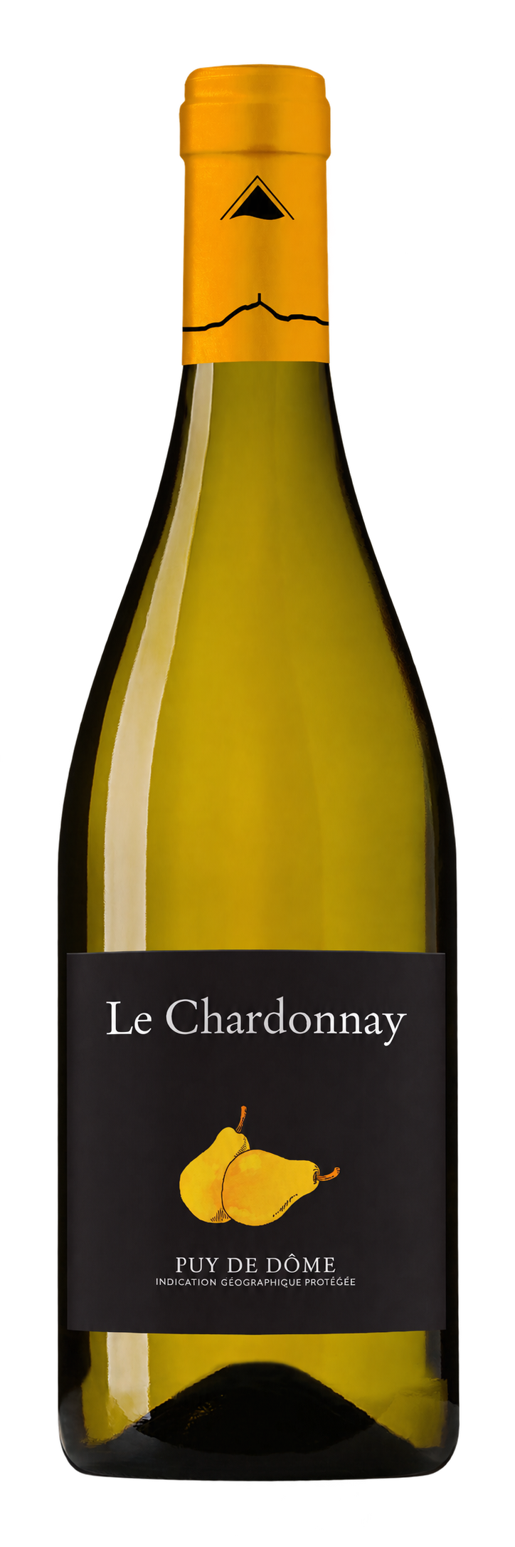 Bouteille Le Chardonnay « Les poires »