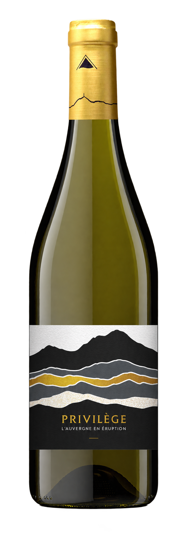 Bouteille de Privilège Blanc