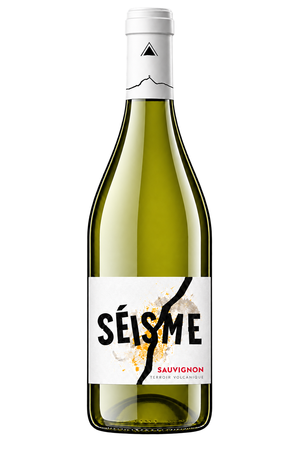 Bouteille de Séisme Sauvignon