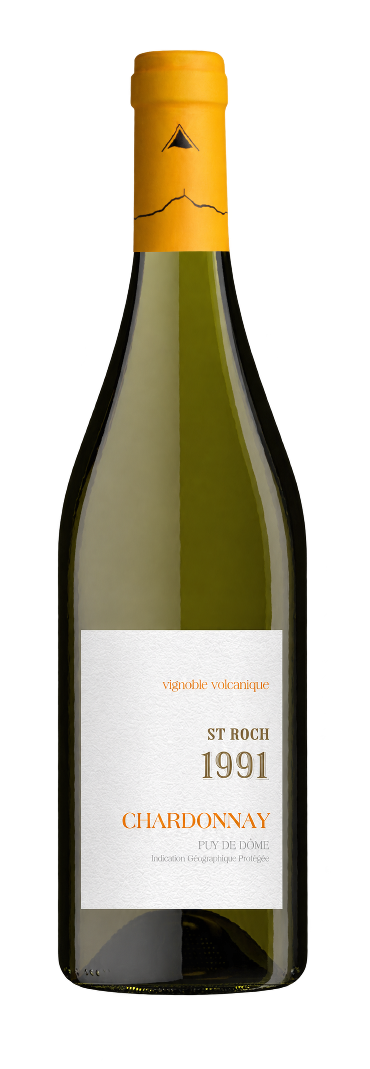 Bouteille Saint Roch 1991
